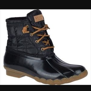 NWT Sperry Top-sider Boots size 9